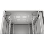 EFB-Elektronik 48,30cm (19") Netzwerkschrank PRO 42HE, 800x600 mm, RAL7035 Hersteller: EFB Elektronik (PRO-4286GR.G1SV)