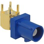 Delock FAKRA Z plug 90° PCB (89782)