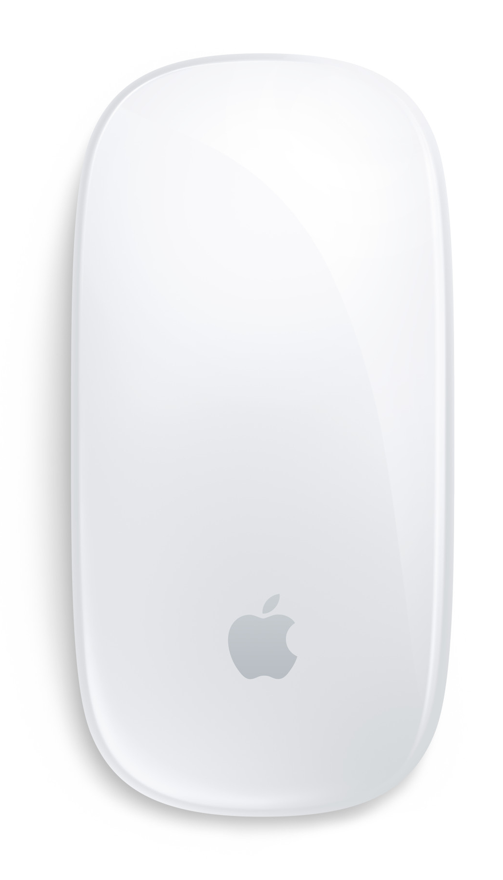 Apple Magic Mouse - Weiß Multi-Touch Oberfläche