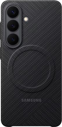 SAMSUNG Carbon Magnet Case für Galaxy S26 Black (EF-KS942SNEGWW)