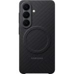 SAMSUNG Carbon Magnet Case für Galaxy S26 Black (EF-KS942SNEGWW)