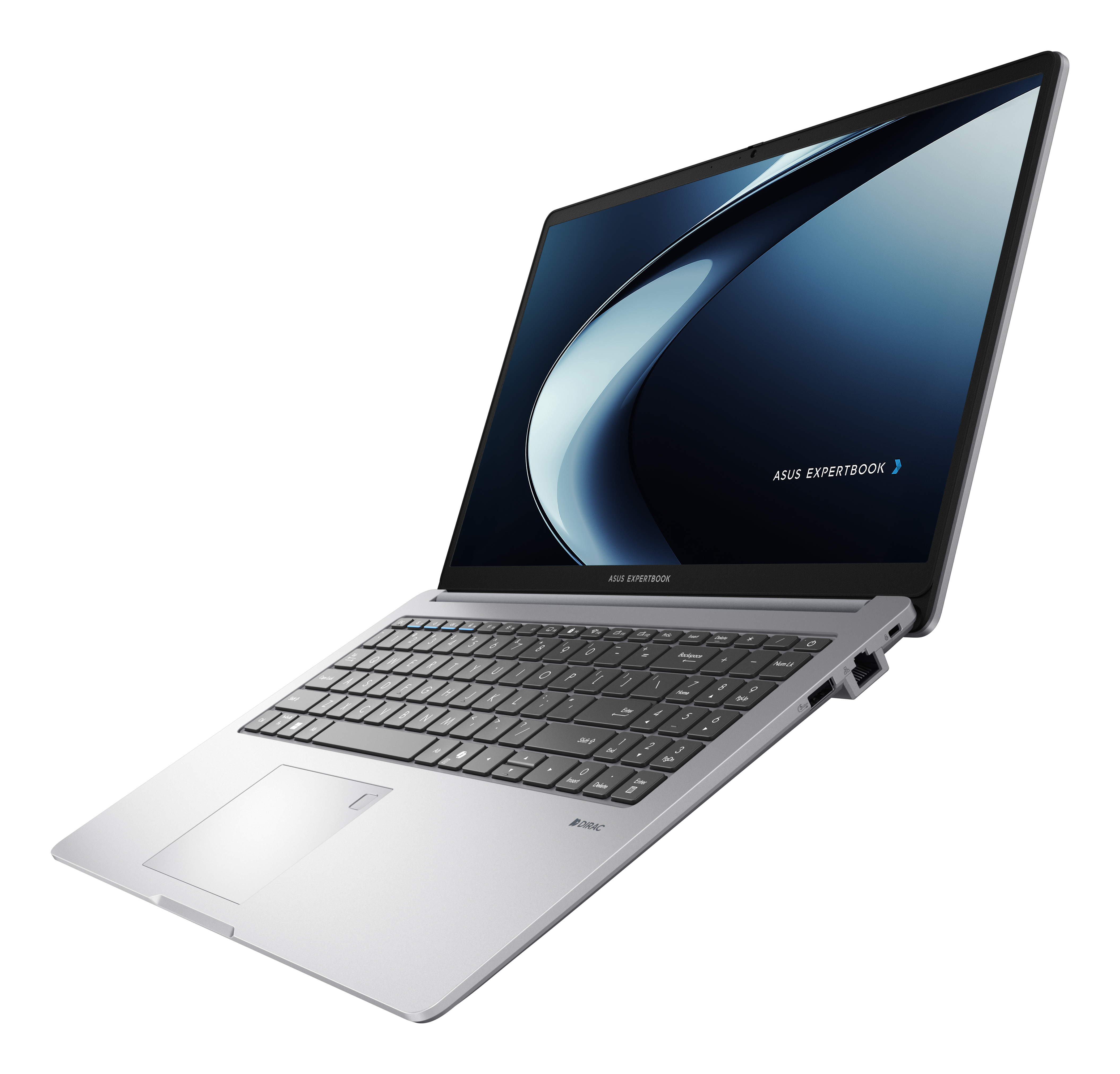 ASUS ExpertBook PM1 15,6" AMD Ryzen 7 170 16 GB RAM 512 GB SSD Windows 11 Pro Misty Grey
