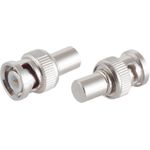 ShiverPeaks S/CONN maximum connectivity Adapter Video/ Audio-BNC - Abschlußwiderstand, Stecker, 50 Ohm (98809-1)