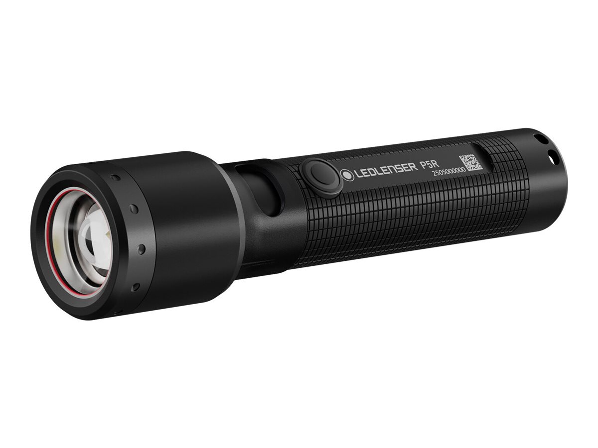 Ledlenser P-Series P5R Taschenlampe 750 lm Schwarz