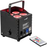 EUROLITE AKKU UP-4 QCL Spot QuickDMX MK2 (41700546)