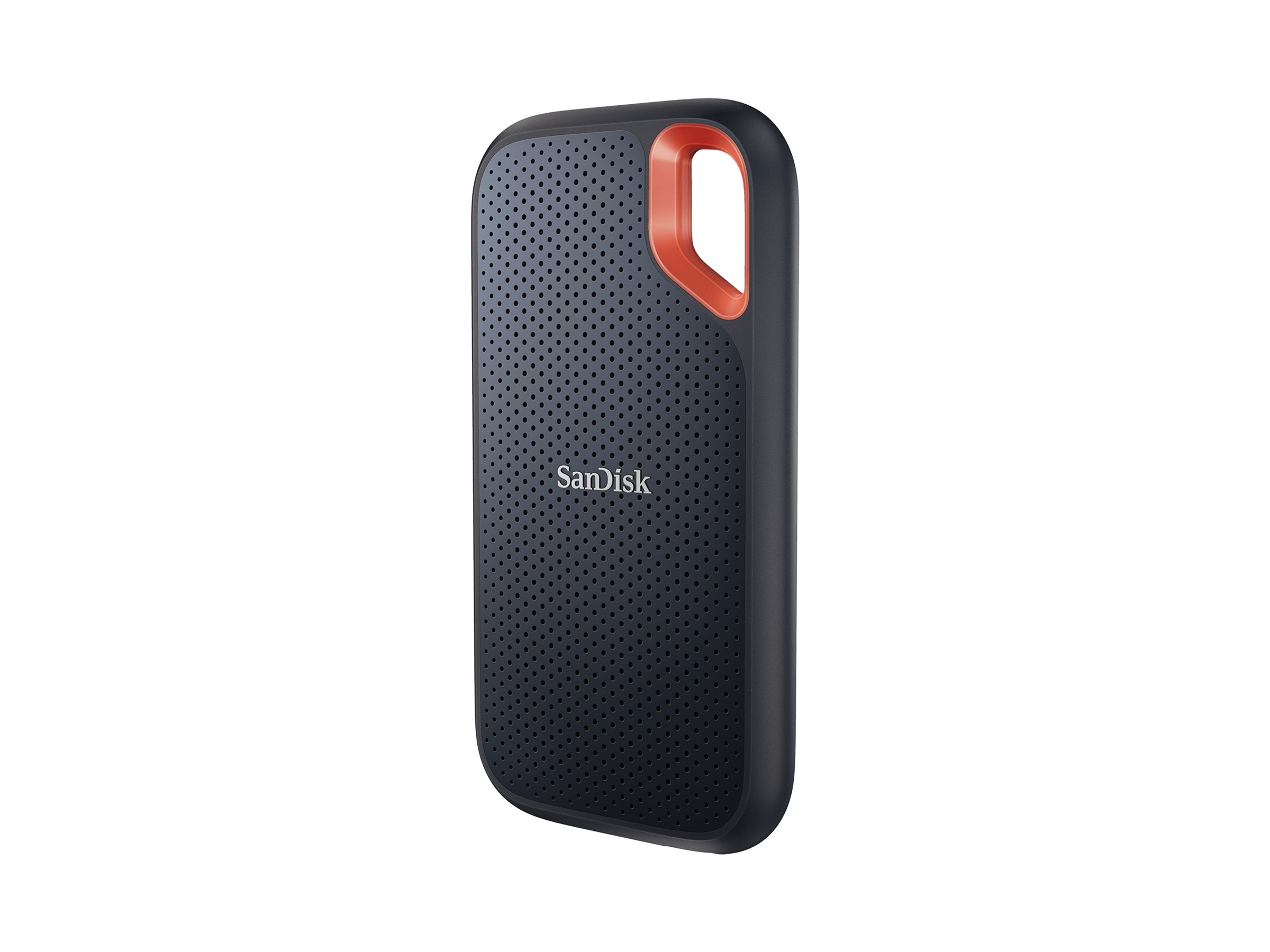 SanDisk Extreme Portable 8 TB SSD Schwarz, Orange