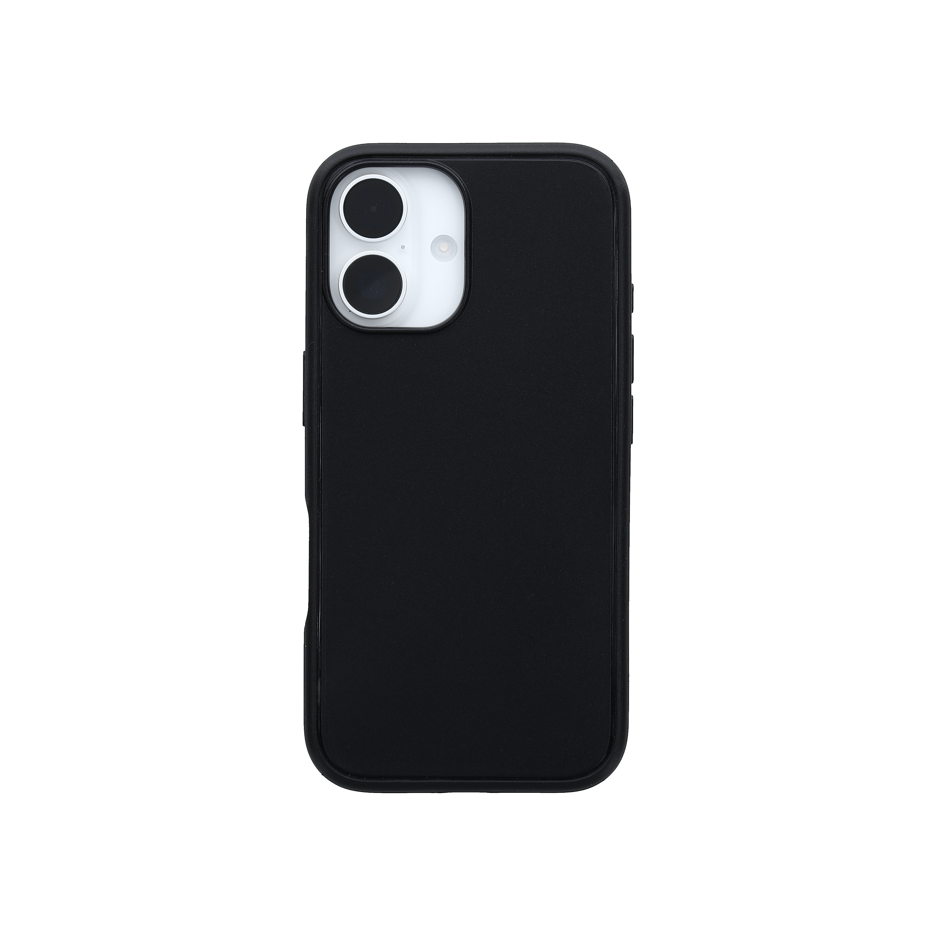 OtterBox Symmetry Series MagSafe iPhone 16 Schwarz