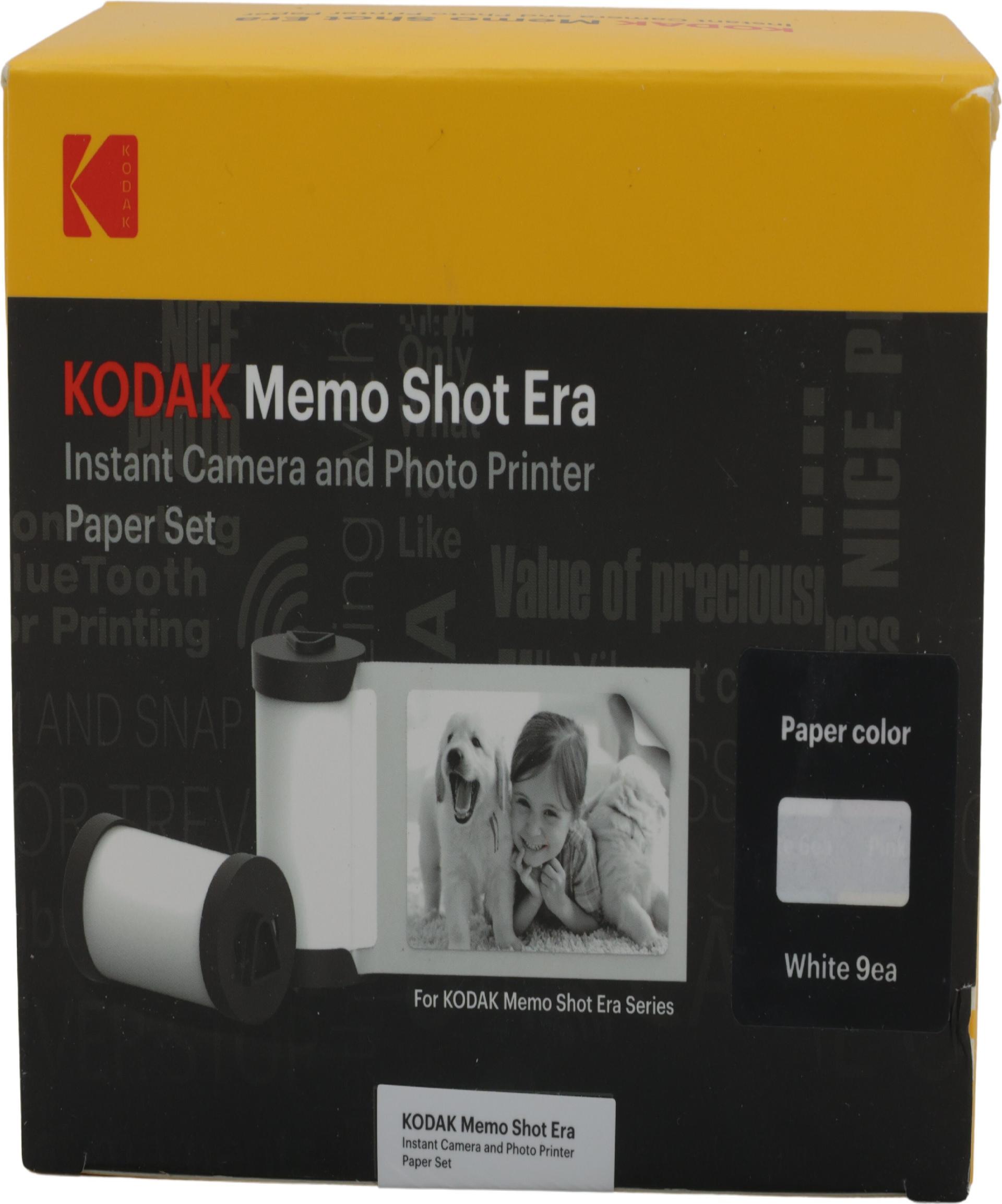 Kodak Label ERA Instant-labelprinter 9 rollen (ICRG-MS109)
