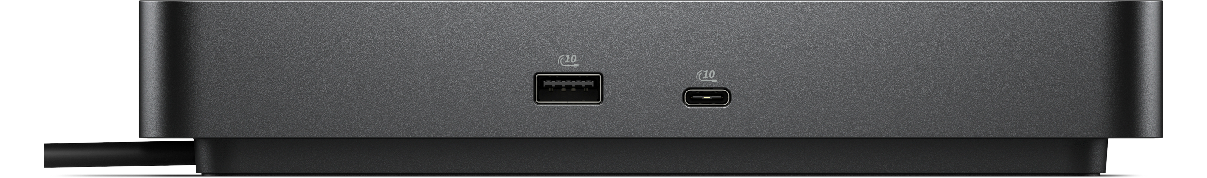 Dell Pro Thunderbolt 4 Smart Dock SD25TB4 Dockingstation Schwarz