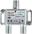 AXING BVE 2-01P - RF-Splitter (BVE00201P)