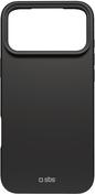 SBS Cover Apple iPhone 17 Pro Max Schwarz MagSafe kompatibel (TED3OBKMAGIP1769)