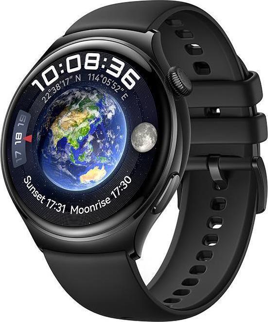 Huawei Watch 4 Edelstahl (55020AMN)