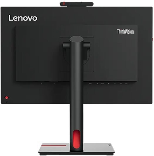 Lenovo ThinkVision T24mv-30 23,8" Full HD IPS Monitor Raven Black