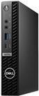 DELL OptiPlex Plus MFF i5-13500T 8GB 256GB SSD Integrated WLAN Kb&Mse W11P 3Y Basic Onsite (VFTG5)