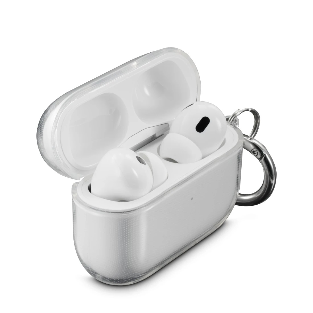 Hama Schutzhülle Always Clear für Apple AirPods Pro 3. Gen. Transparent