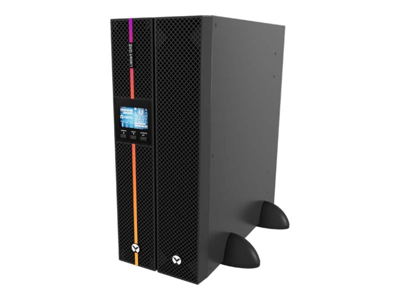 Vertiv Liebert GXE GXE3-1000IRT2UXL 1000 VA 900 W Schwarz