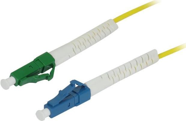 Synergy 21 LWL-1-Faser-Patchk. 3mtr.LC-LC(APC) (S215724)