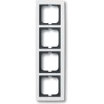 Busch-Jaeger 1754-0-4112. Produktfarbe: Weiß, Markenkompatibilität: Busch-Jaeger. Breite: 87 mm, Höhe: 299 mm, Dicke: 1,1 cm (2CKA001754A4112)