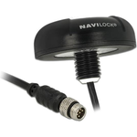 Navilock NL-8338P M8 Serial PPS Multi GNSS Receiver - GPS/GLONASS/GALILEO/BeiDou/QZSS Empfänger Modul (60332)