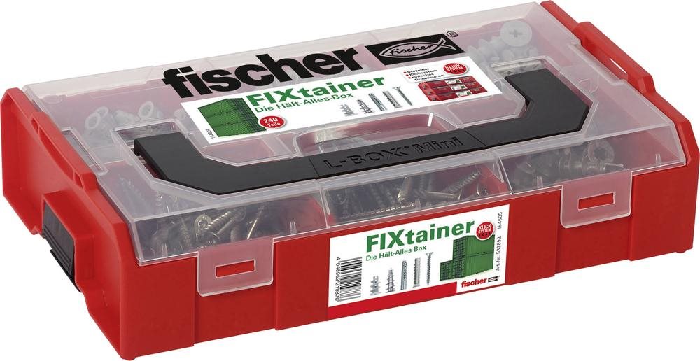 FISCHER FIXtainer Hält-Alles-Box 532893 **