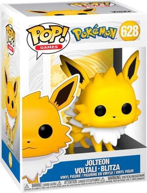 Funko Pop! Games Figur Pokemon Blitza #628 (FU63694)