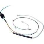 ACT RL2408 80m 4x LC 4x LC LSZH OM3 Aqua Glasfaserkabel (RL2408)