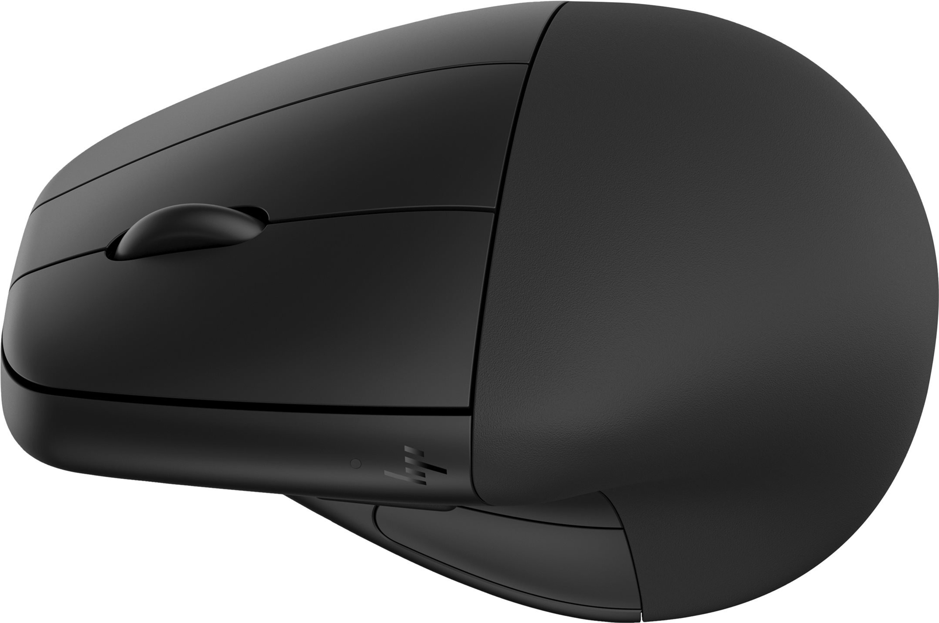 HP 925 Ergonomische vertikale Maus Schwarz