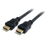 StarTech.com High Speed High-Speed-HDMI-Kabel mit Ethernet (Stecker/Stecker) (HDMM2MHS)