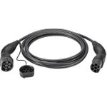 LAPP MOBILITY Ladekabel Typ 2, bis zu 22 kW, 10 m, schwarz (64691)