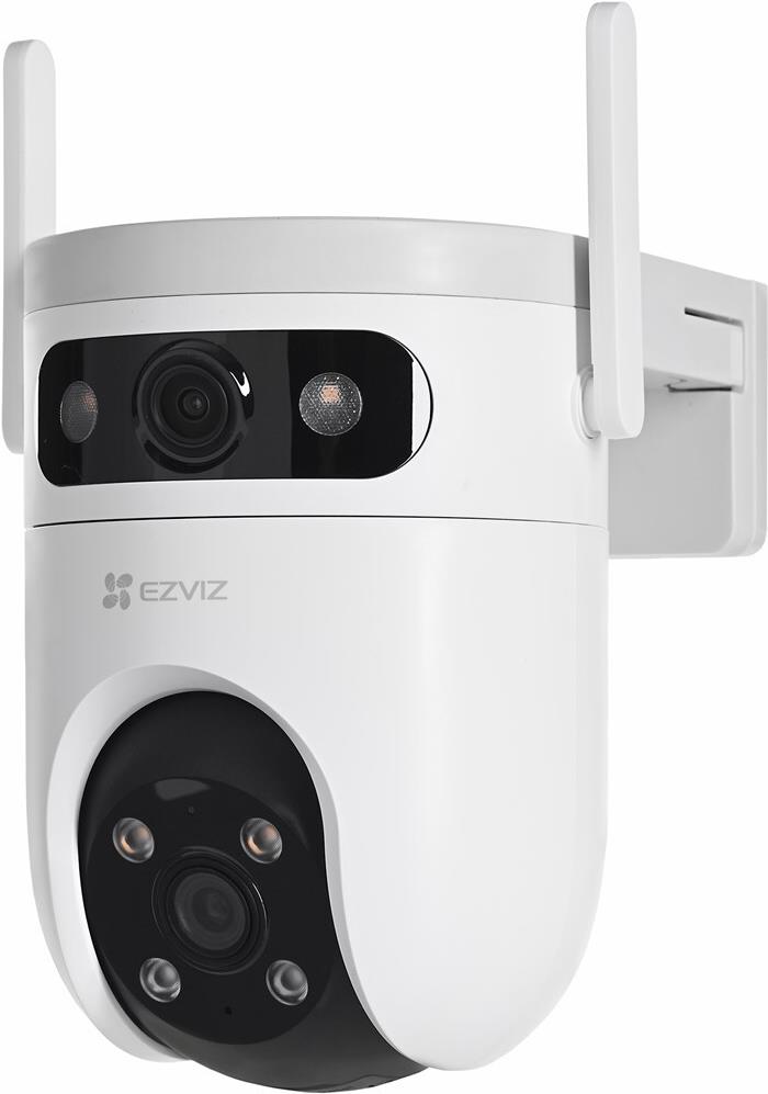 EZVIZ H9c Dual 2K Dome IP-Sicherheitskamera Draußen 2304 x 1296 Pixel Decke/Wand/Stange (303103031)