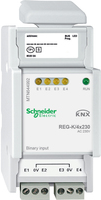 APC Schneider Schneider Electric Binäreingang REG-K/4x230 MTN644992