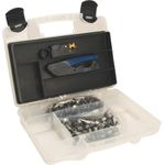 Triax 350265 Satellitenantennen-Zubehör Schwarz (350265)