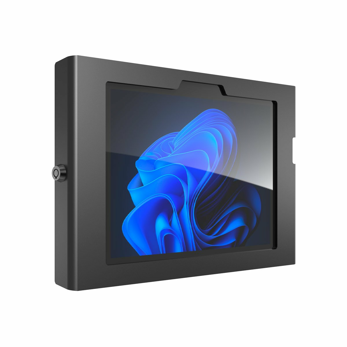 Compulocks Surface GO 1-4 Gen Apex Secured Enclosure Schwarz