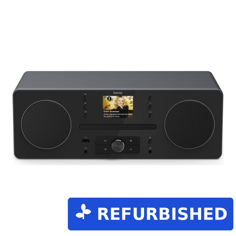 Hama DR1560CBT DAB+-Radio (00054254)