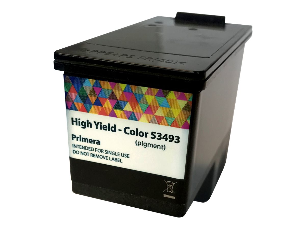 Primera 053493 Original Tintenpatrone Pigment CMY für LX910e