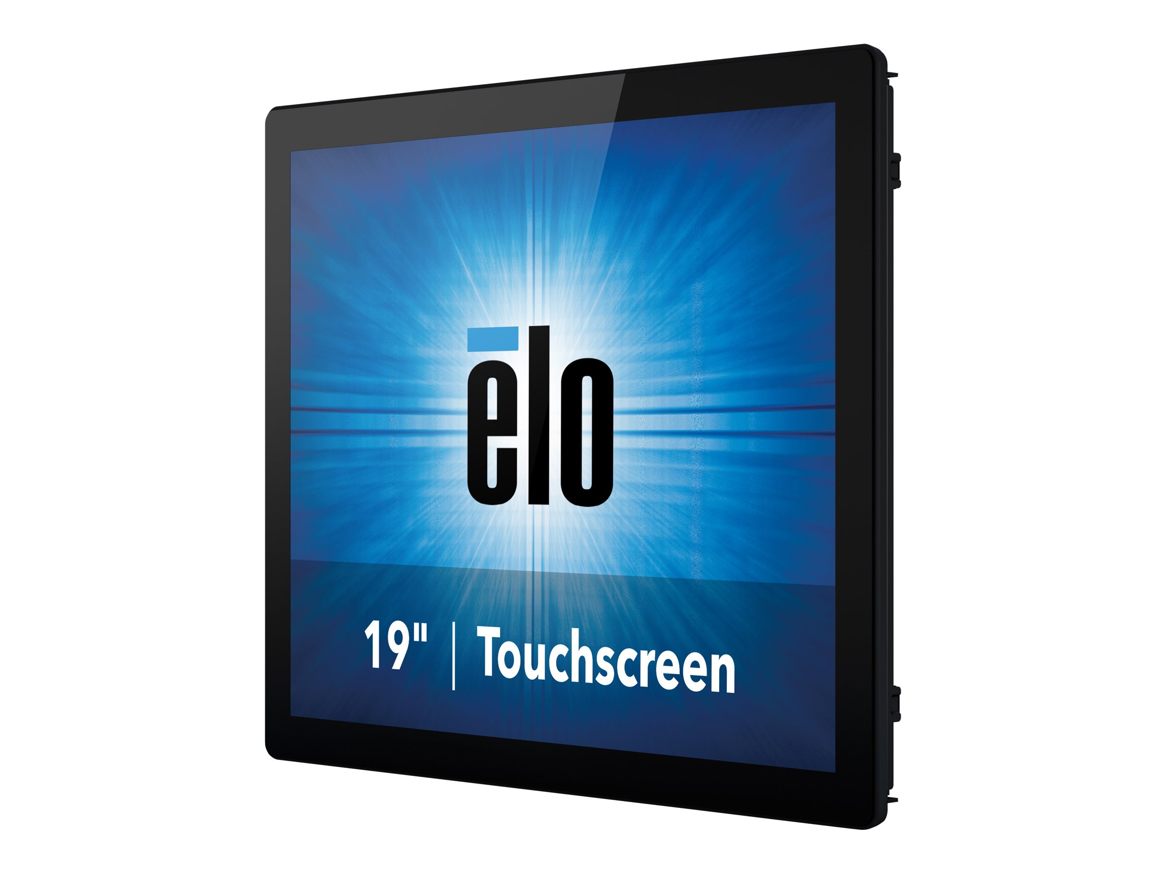 Elo 1991L Open-Frame Touchmonitor 19″ Projected Capacitive 1280 x 1024 VGA HDMI DisplayPort Schwarz