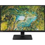Lenovo L27qe LED-Monitor 68.6 cm 27 Zoll 2560 x 1440 QHD @ 100 Hz IPS 250 cd/m² 1000:1 DisplayHDR 10 4 ms HDMI DisplayPort Raven Black (68C8GAC3EU)