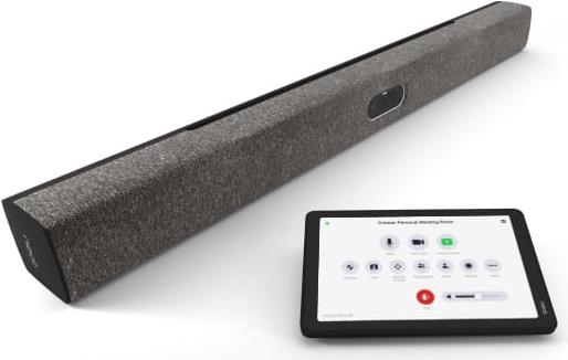 Neat Bar Pro Kit für Videokonferenzen (Videoleiste, Touchscreen-Konsole) (NEATBARPROBUNEU)
