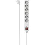 Hama 00223152 Intelligente Steckerleiste 6 AC-Ausgänge 1,4 m 3680 W (00223152)