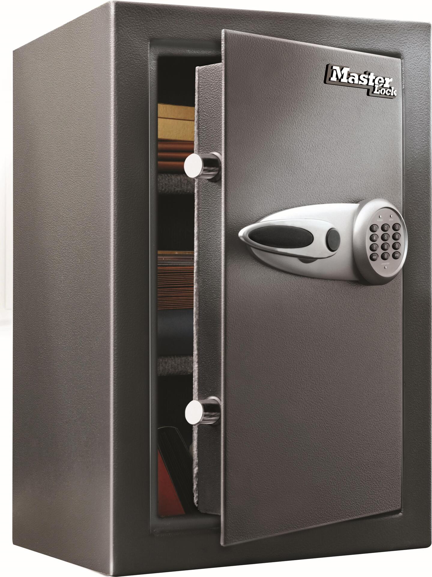 MASTER LOCK Groer digitaler Sicherheitssafe (T6-331ML)
