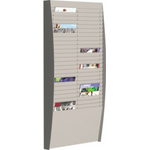 Sortiertafel 50 Fä. grau (A4V2X25.02)