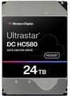 WD Ultrastar DC HC580 WUH722424ALE6L4