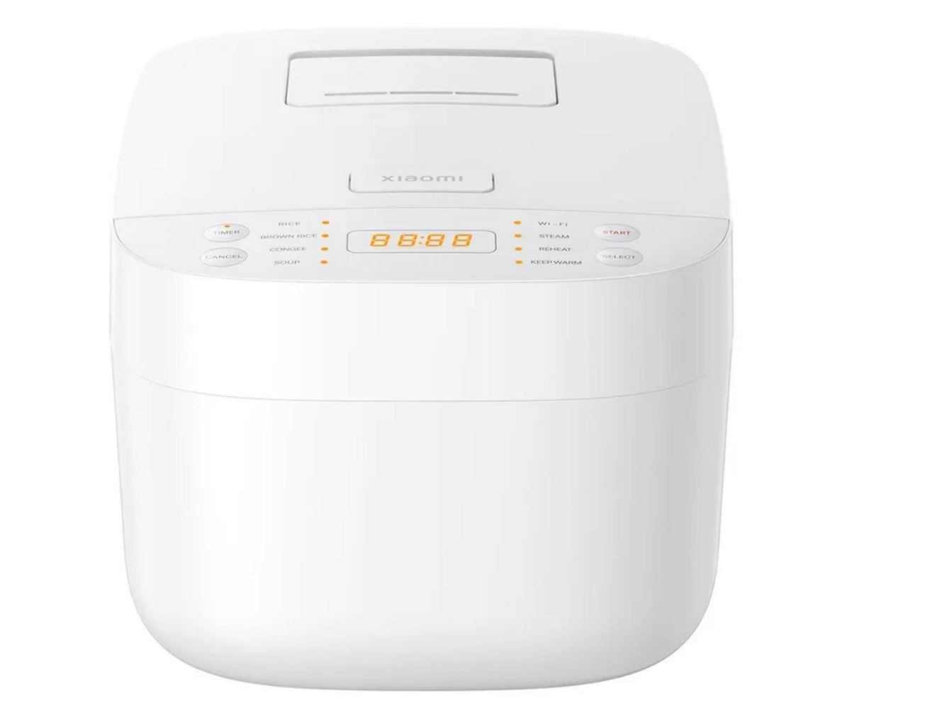 Xiaomi Smart Multifunctional Rice Cooker Reiskocher 3L WiFi weiß 710W