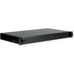 VALUE 19"-Spleißbox 24xSC-DX/LC-Quad 1HE schwarz (21.99.0649)