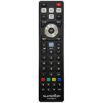 SUPERIOR ELECTRONICS Electronics ReplacemRemote Control - Ersatzfernbedienung Black SUPTRB027 für Sky (SUPTRB027)