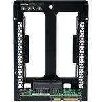 QNAP QDA-A2AR Internes RAID-Gehäuse (QDA-A2AR)