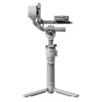 DJI RS 4 Mini Handkamerastabilisator faltbar bis 2 kg Payload Weiß