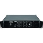 Omnitronic 80709741 Audioverstärker Leistung/Phase Schwarz (80709741)