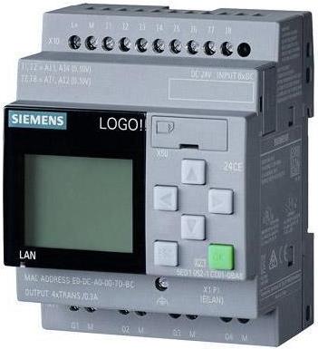 Siemens SPS-Steuerungsmodul 6ED1052-1CC08-0BA0 6ED1052-1CC08-0BA0 24 V/DC (6ED1052-1CC08-0BA0)