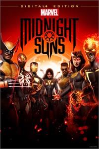 Microsoft Marvels Midnight Suns Digital Edition - XBox Series S|X Digital Code DE (G3Q-01460)